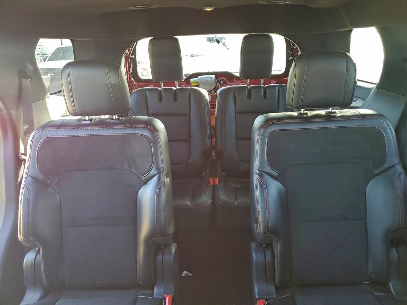 Photo 10 from auction – 2018 FORD EXPLORER X with VIN 1FM5K7D85JGB99169