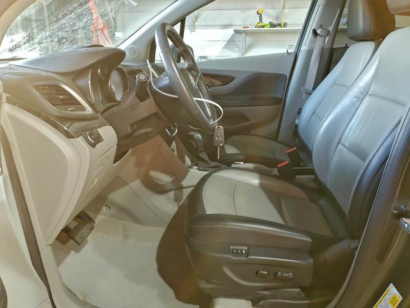 Photo 7 from auction – 2016 BUICK ENCORE with VIN KL4CJCSB8GB577538