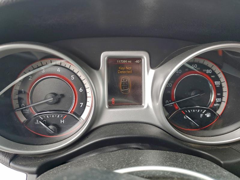 Photo 9 from auction – 2015 DODGE JOURNEY SE with VIN 3C4PDCAB0FT618323