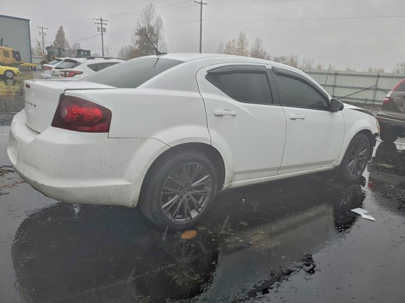 Photo 3 from auction – 2013 DODGE AVENGER with VIN 1C3CDZAB1DN537592