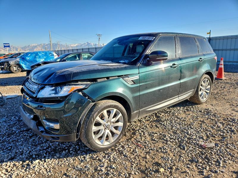 LAND ROVER RANGE ROVE 2014 with VIN SALWR2WF9EA343648 - Photo from auction