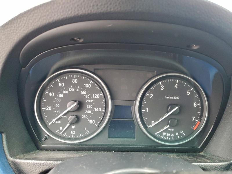 Photo 9 from auction – 2008 BMW 328 XI SUL with VIN WBAVC73578A236306