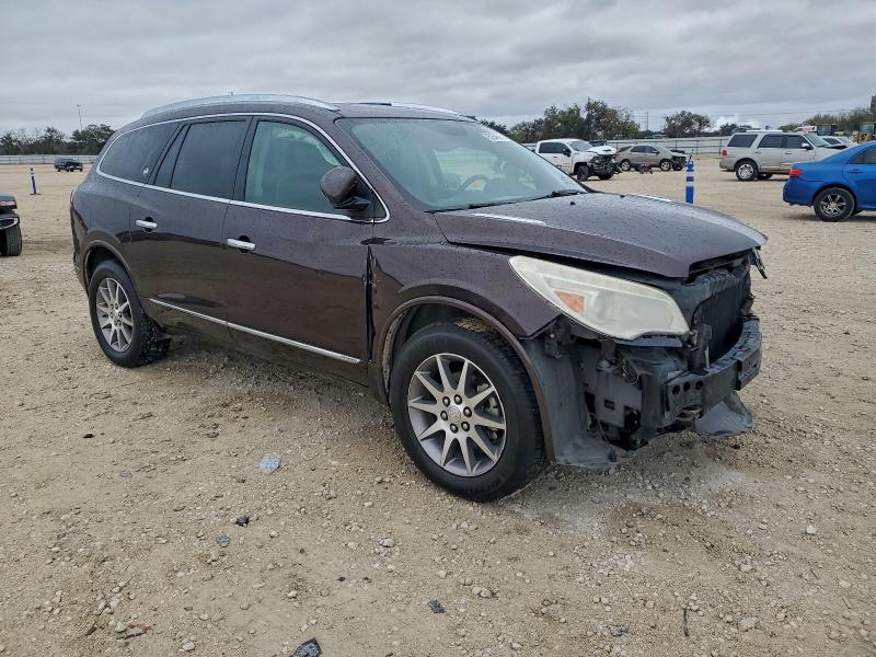 Photo 4 from auction – 2015 BUICK ENCLAVE with VIN 5GAKVBKDXFJ316337