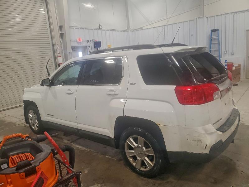 Photo 2 from auction – 2012 GMC TERRAIN SL with VIN 2GKFLVEK6C6252148