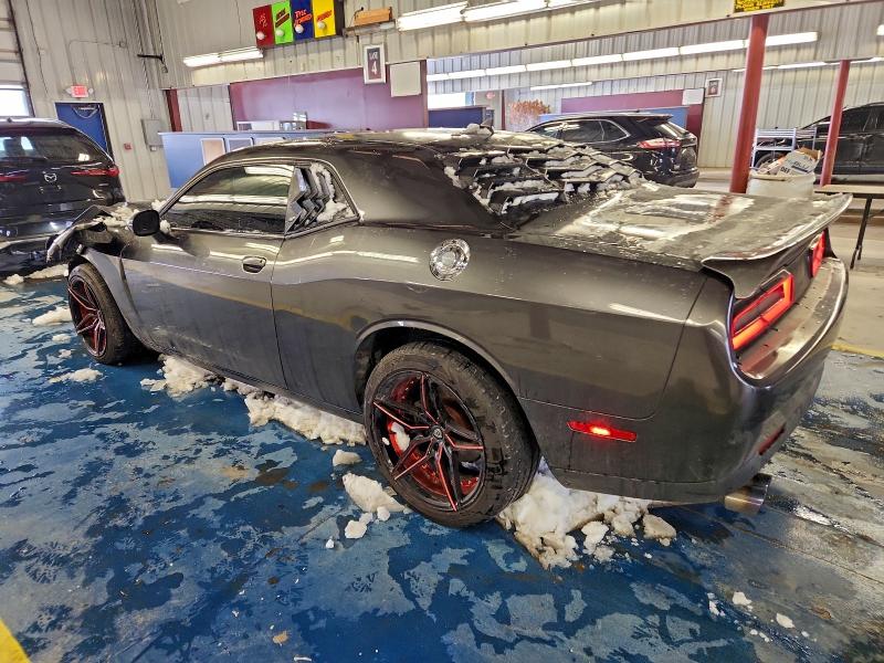 Photo 2 from auction – 2017 DODGE CHALLENGER with VIN 2C3CDZAG8HH638185