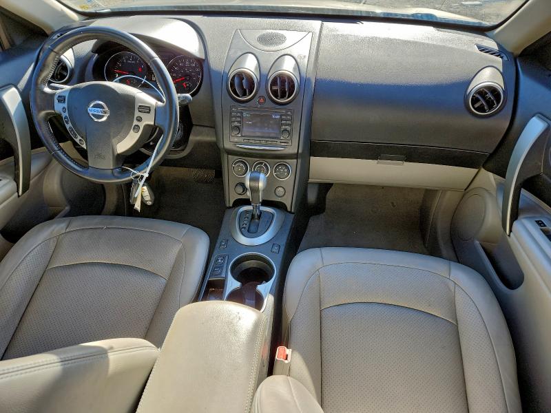 Photo 8 from auction – 2012 NISSAN ROGUE S with VIN JN8AS5MT3CW266909
