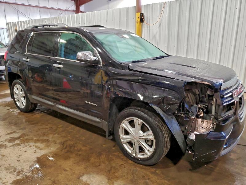 Photo 4 from auction – 2017 GMC TERRAIN SL with VIN 2GKFLUE34H6218607