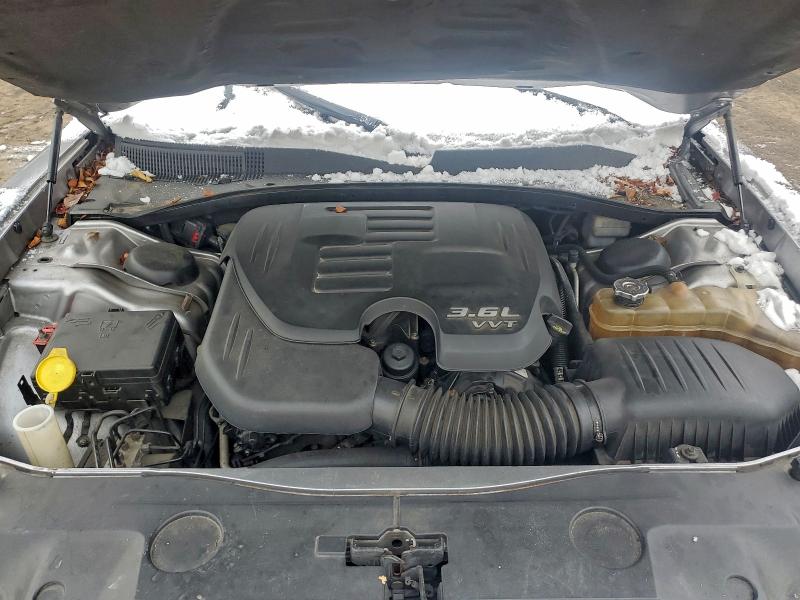 Photo 11 from auction – 2013 DODGE CHARGER with VIN 2C3CDXBG0DH587388
