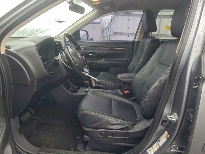 Photo 7 from auction – 2016 MITSUBISHI OUTLANDER with VIN JA4AZ3A31GZ007365