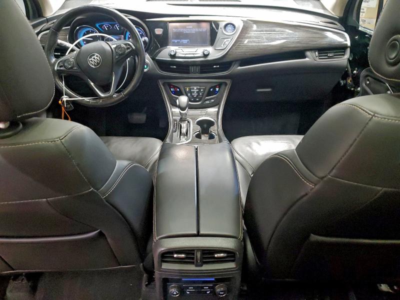 Photo 8 from auction – 2018 BUICK ENVISION E with VIN LRBFX2SA3JD025071