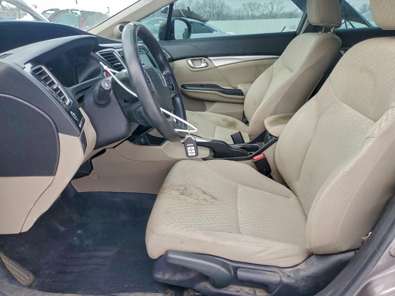 Photo 7 from auction – 2015 HONDA CIVIC EX with VIN 19XFB2F82FE216252