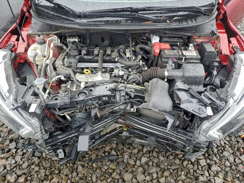Photo 11 from auction – 2022 NISSAN VERSA SR with VIN 3N1CN8FV5NL871005