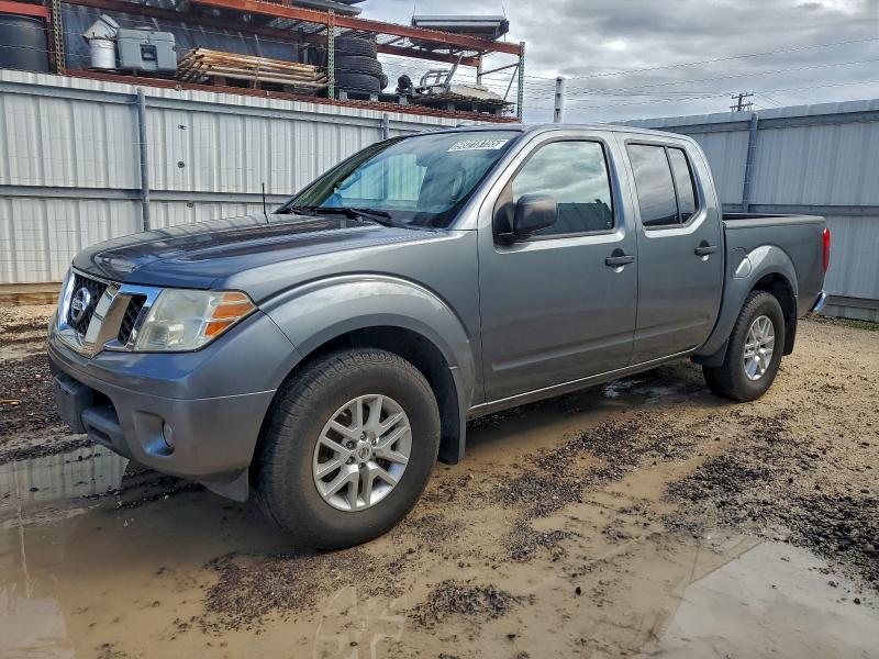 NISSAN FRONTIER S 2016 with VIN 1N6AD0ER9GN765251 - Photo from auction