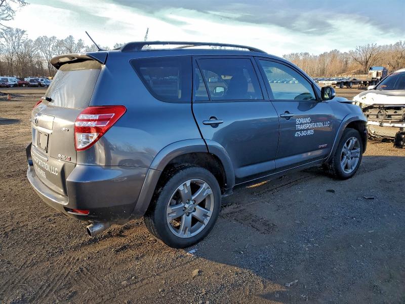 Photo 3 from auction – 2011 TOYOTA RAV4 UTILITY with VIN JTMRF4DV1B5042380
