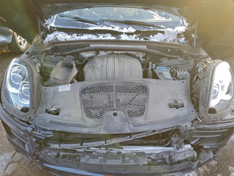 Photo 12 from auction – 2018 PORSCHE MACAN with VIN WP1AA2A55JLB14002