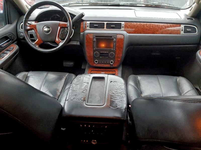 Photo 8 from auction – 2007 CHEVROLET SUBURBAN C with VIN 3GNFC16047G287080