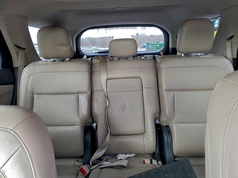 Photo 10 from auction – 2021 FORD EXPLORER X with VIN 1FMSK8DH9MGA22069