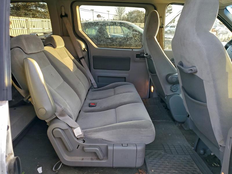 Photo 11 from auction – 2004 FORD FREESTAR S with VIN 2FMZA57624BA84642