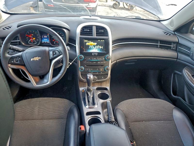 Photo 8 from auction – 2015 CHEVROLET MALIBU with VIN 1G11C5SL1FF184377