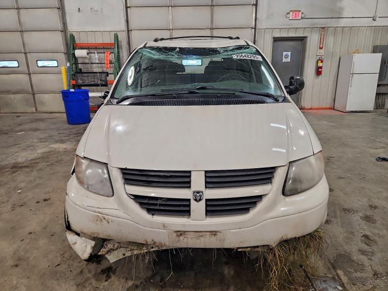 Фото 5 с аукциона – 2005 DODGE CARAVAN SX с VIN 1D4GP45R45B137174