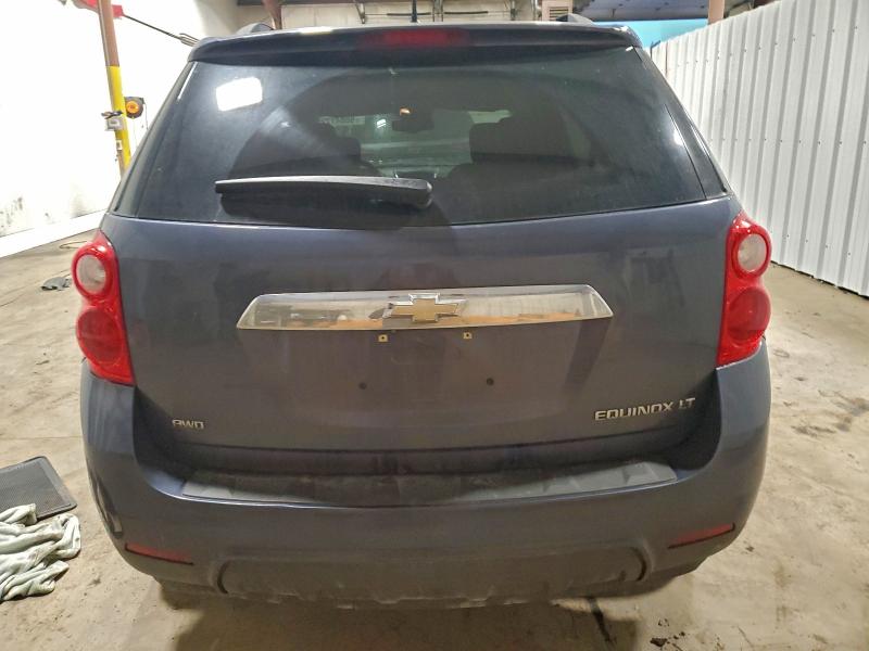 Photo 6 from auction – 2014 CHEVROLET EQUINOX LT with VIN 2GNFLFEK3E6100548