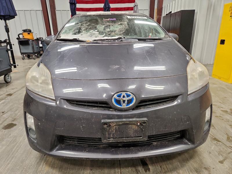 Photo 5 from auction – 2010 TOYOTA PRIUS with VIN JTDKN3DU0A1279809