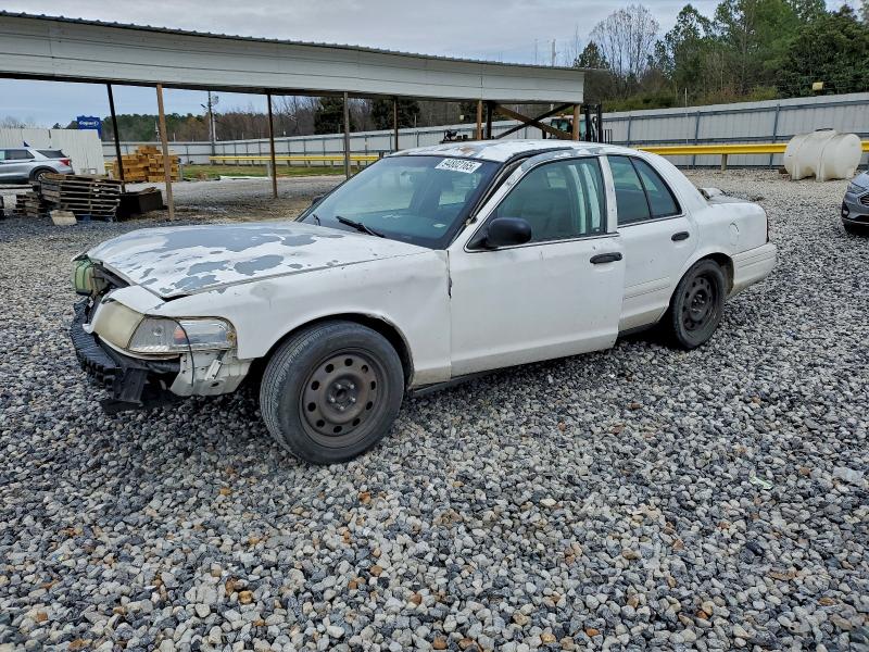 FORD CROWN VICT 2008 with VIN 2FAFP71V88X156654 - Photo from auction