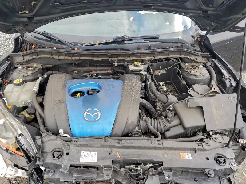 Photo 11 from auction – 2012 MAZDA 3 I with VIN JM1BL1V70C1602102