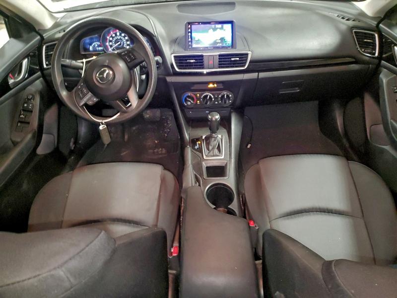 Photo 8 from auction – 2014 MAZDA 3 SPORT with VIN JM1BM1U71E1148735