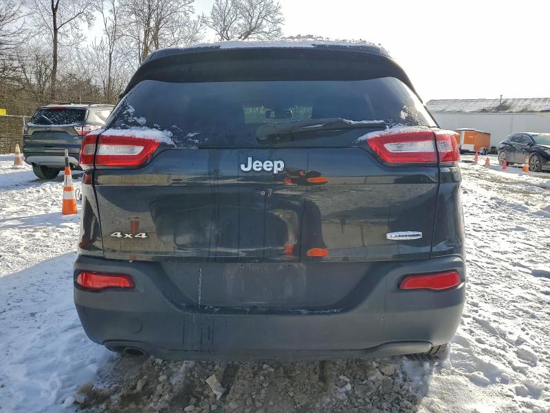 Photo 6 from auction – 2015 JEEP CHEROKEE L with VIN 1C4PJMCB9FW785060