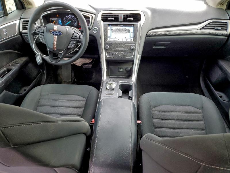 Photo 8 from auction – 2019 FORD FUSION SE with VIN 3FA6P0HD7KR133182