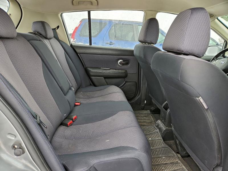 Photo 10 from auction – 2008 NISSAN VERSA S with VIN 3N1BC13E78L388245