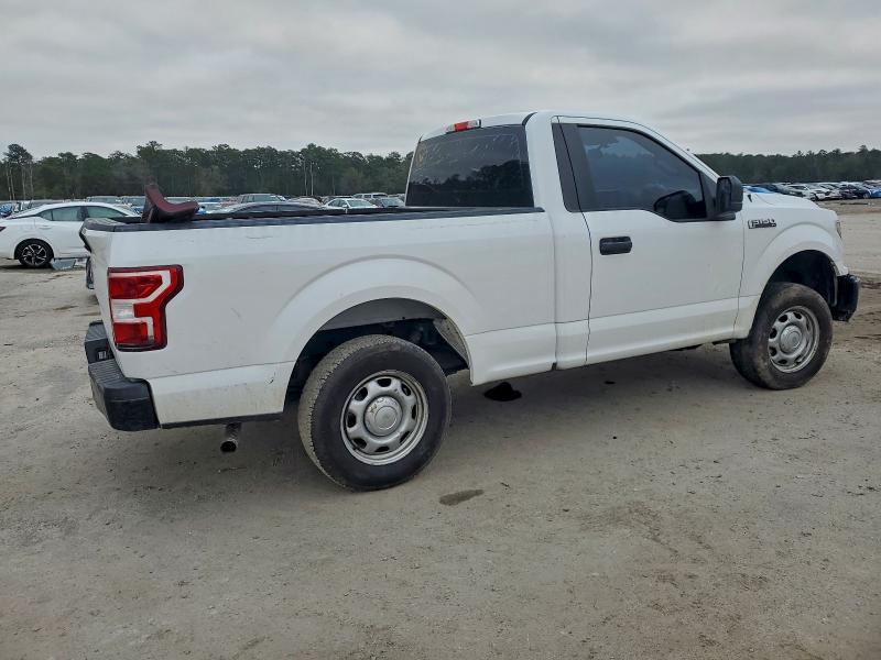 Фото 3 с аукциона – 2018 FORD F150 с VIN 1FTMF1CB3JFC24218