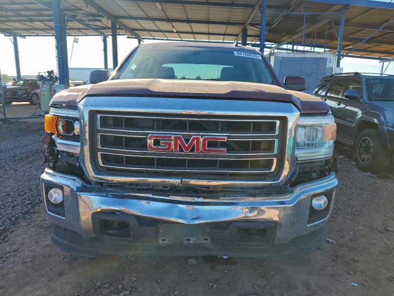 Photo 5 from auction – 2014 GMC SIERRA K15 with VIN 3GTU2UECXEG533482