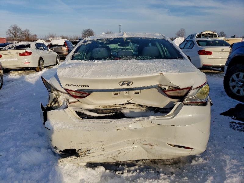 Photo 6 from auction – 2012 HYUNDAI SONATA with VIN 5NPEB4ACXCH411042