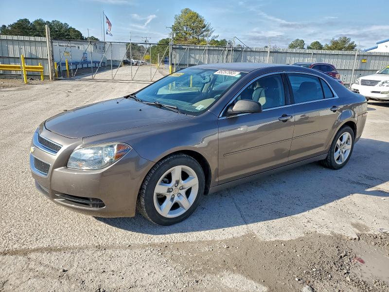 CHEVROLET MALIBU LS 2012 with VIN 1G1ZB5E02CF313049 - Photo from auction