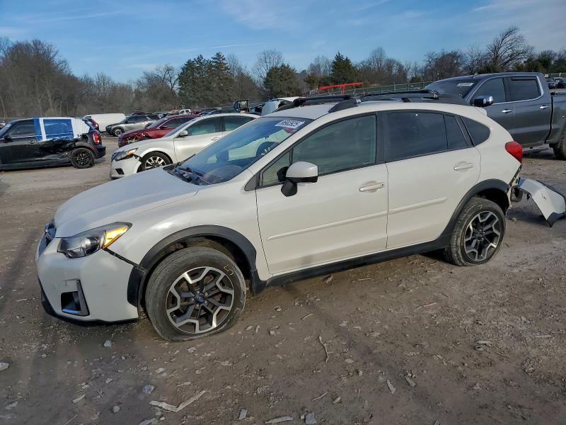 SUBARU CROSSTREK 2017 with VIN JF2GPABC3HG233401 - Photo from auction