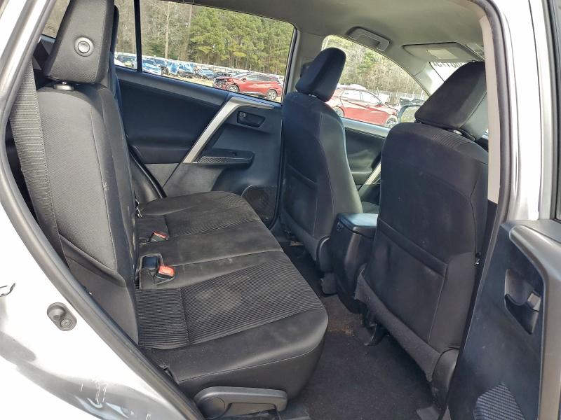 Photo 11 from auction – 2014 TOYOTA RAV4 LE with VIN 2T3ZFREV2EW078491