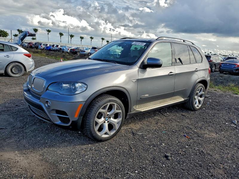 BMW X5 XDRIVE3 2011 with VIN 5UXZW0C50BL369163 - Photo from auction