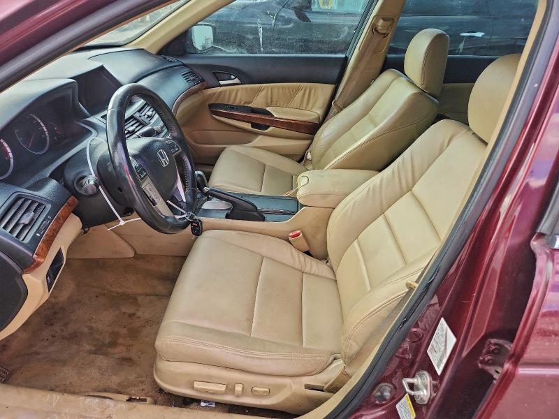 Photo 7 from auction – 2012 HONDA ACCORD with VIN 1HGCP3F84CA041030