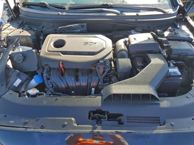 Photo 11 from auction – 2019 HYUNDAI SONATA SE with VIN 5NPE24AF4KH788202