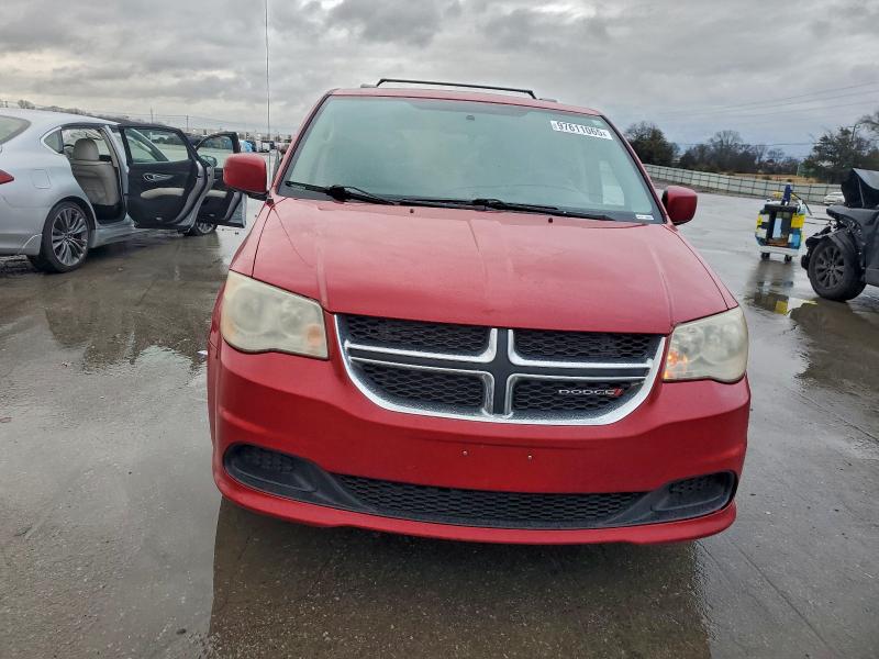 Photo 5 from auction – 2013 DODGE GRAND CARA with VIN 2C4RDGCG5DR733329