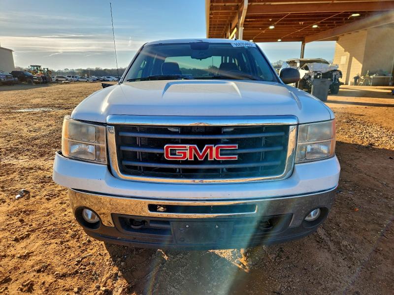 Photo 5 from auction – 2010 GMC SIERRA K15 with VIN 3GTRKVE35AG294865