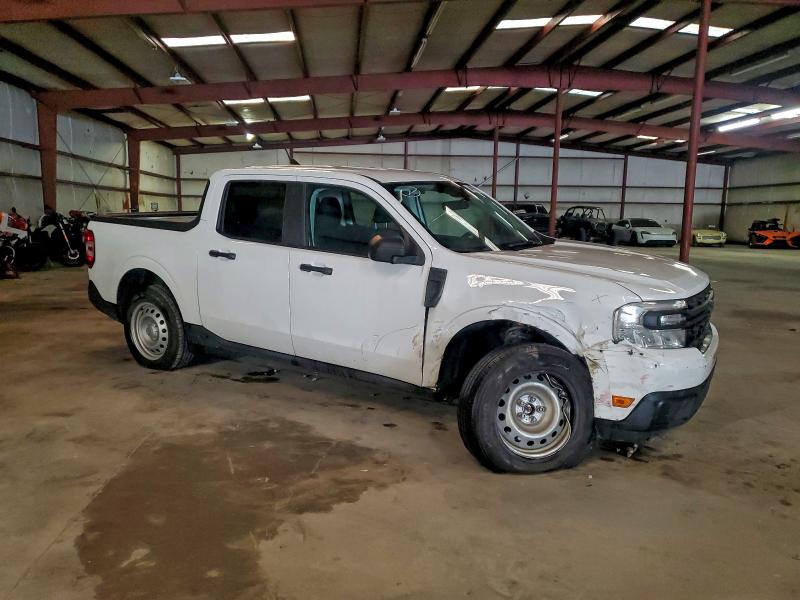 Photo 4 from auction – 2024 FORD MAVERICK X with VIN 3FTTW8B96RRA67348