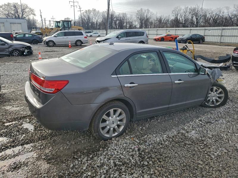 Photo 3 from auction – 2012 LINCOLN MKZ with VIN 3LNHL2GC5CR831516
