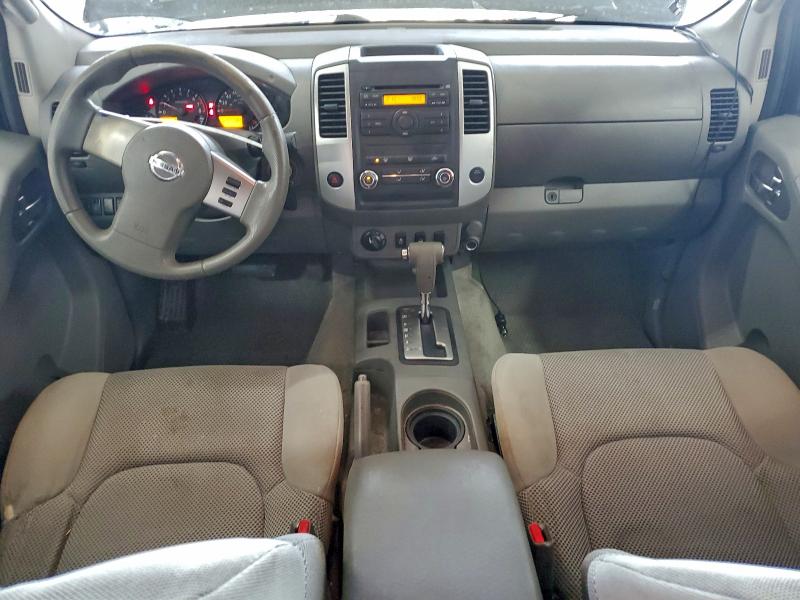 Photo 8 from auction – 2012 NISSAN FRONTIER S with VIN 1N6AD0EV7CC438480
