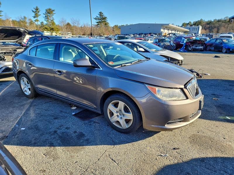 Photo 4 from auction – 2011 BUICK LACROSSE C with VIN 1G4GA5EC3BF227111