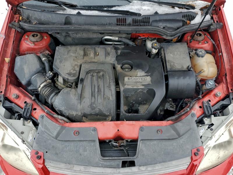 Photo 11 from auction – 2008 CHEVROLET COBALT LS with VIN 1G1AK18F987279053