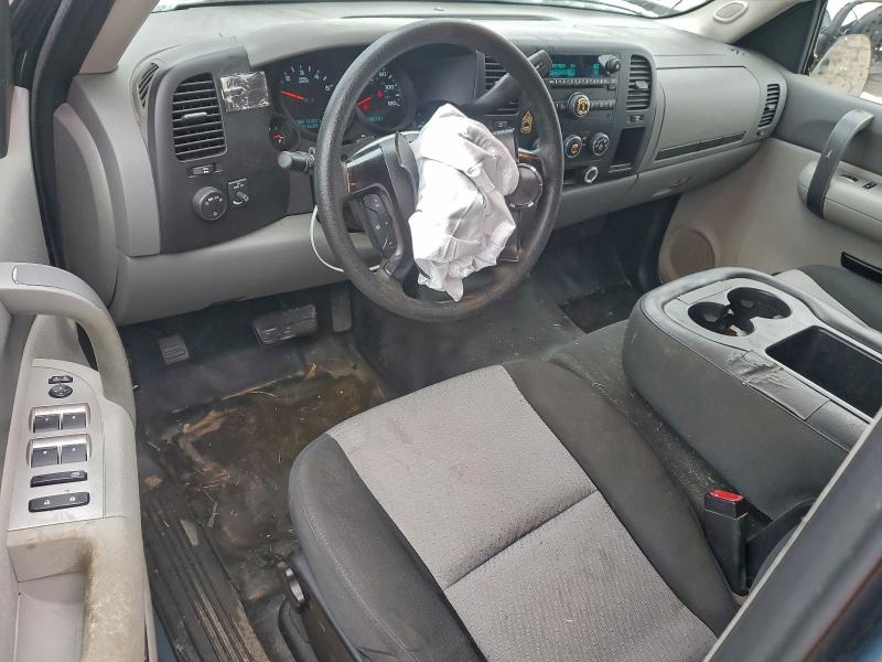 Photo 8 from auction – 2008 CHEVROLET SILVERADO with VIN 1GCEC19X18Z270672