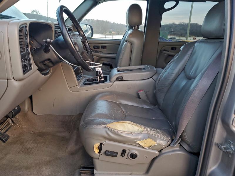 Photo 7 from auction – 2006 CHEVROLET SILVERADO with VIN 2GCEK13T061199138